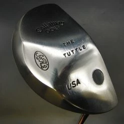 Refurbished Callaway The Tuttle USA Putter Steel Shaft 91cm Length Lamkin Grip