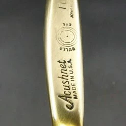 Refurbished Titleist Acushnet BullsEye Flange Putter 86.5cm Steel Shaft 16 Refurbished Titleist Acushnet BullsEye Flange Putter 86.5cm Steel Shaft -MACTEC Golf Shop 32 0a6cc30a 8e0a 40cc b9d1 5845f279c39d