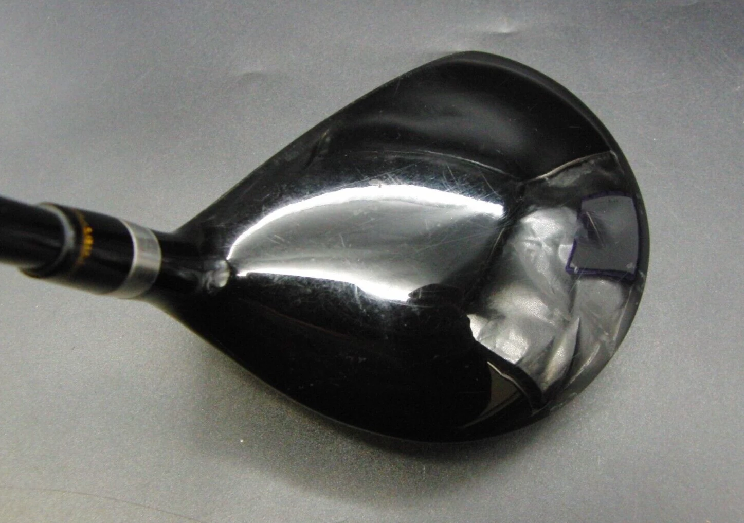 A.m.c Texas Short Length 5-Wood Regular Graphite Shaft Pride Grip 5 A.m.c Texas Short Length 5-Wood Regular Graphite Shaft Pride Grip - Image 3