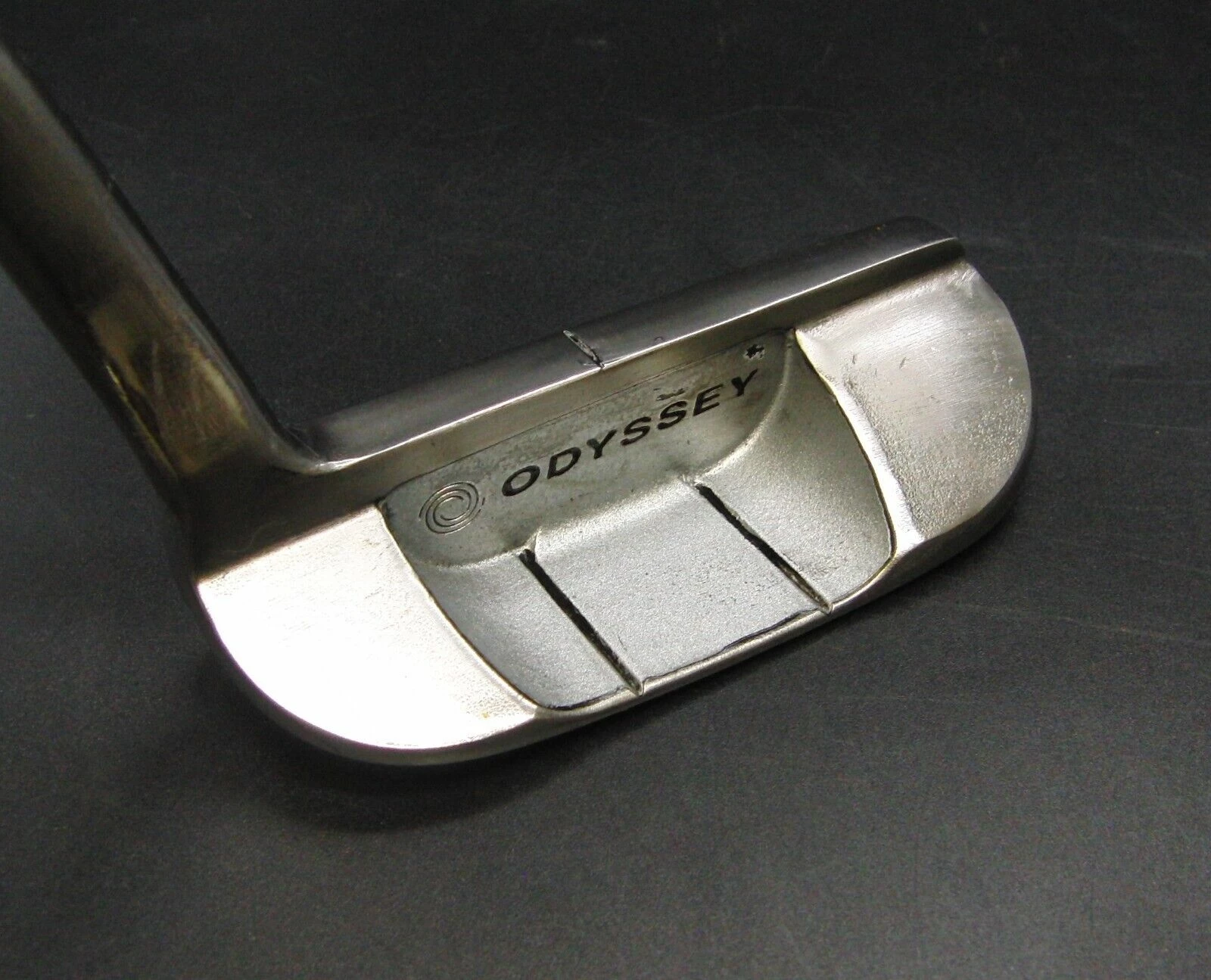 Odyssey Dual Force 770 Putter 84cm Playing Length Coated Steel Shaft Rotate Grip 6 Odyssey Dual Force 770 Putter 84cm Playing Length Coated Steel Shaft Rotate Grip - Image 4