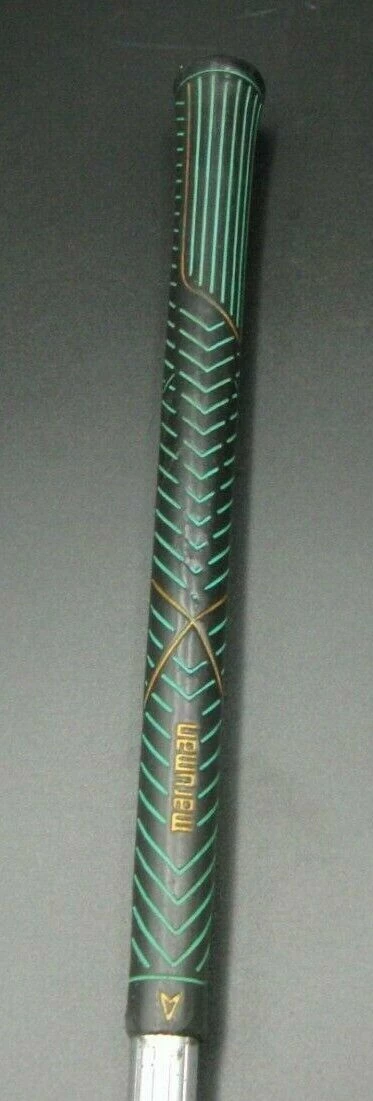 Japanese Maruman Sole Wingetter MS91 Sand Wedge Steel Shaft Maruman Grip 6 Japanese Maruman Sole Wingetter MS91 Sand Wedge Steel Shaft Maruman Grip - Image 4