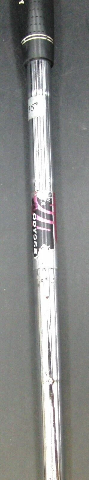 Odyssey White Ice Ix 340G 3cs Centre Shafted Putter Steel Shaft 89.5cm Long +H/C 12 Odyssey White Ice Ix 340G 3cs Centre Shafted Putter Steel Shaft 89.5cm Long +H/C - Image 10
