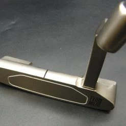 U.S Athletes P-28 Double Face Milling Putter Steel Shaft 88cm Length Iguana Grip -MACTEC Golf Shop 32 0b87b8ff 70d6 41a6 a9f7 64f13c067713