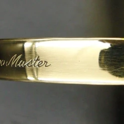 Refurbished Japanese Toyo Master Ambidextrous Putter Steel Shaft 87cm Length