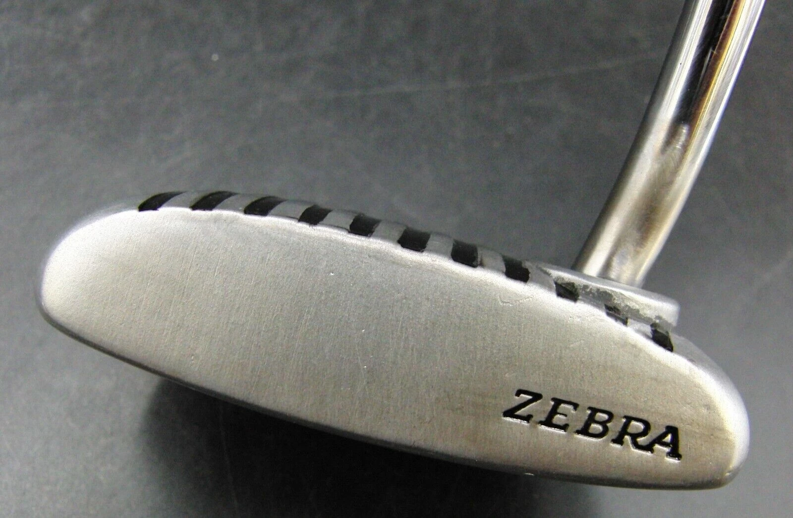 Ram Zebra Golf Camber Sole Putter Steel Shaft 87.5cm Length Zebra Grip 7 Ram Zebra Golf Camber Sole Putter Steel Shaft 87.5cm Length Zebra Grip - Image 5