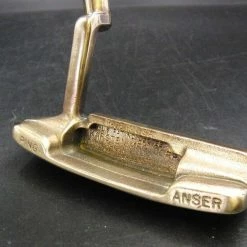 Ping Anser Putter 91cm Length, Steel Shaft Unbranded Grip