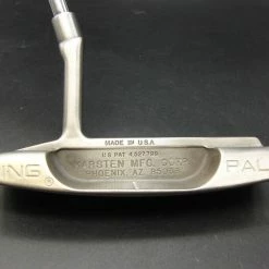 Ping Karsten PAL 4 Putter 90cm Playing Length Steel Shaft Nexgen Grip -MACTEC Golf Shop 32 0c86e367 d31f 412b b427 3bdf423c049b