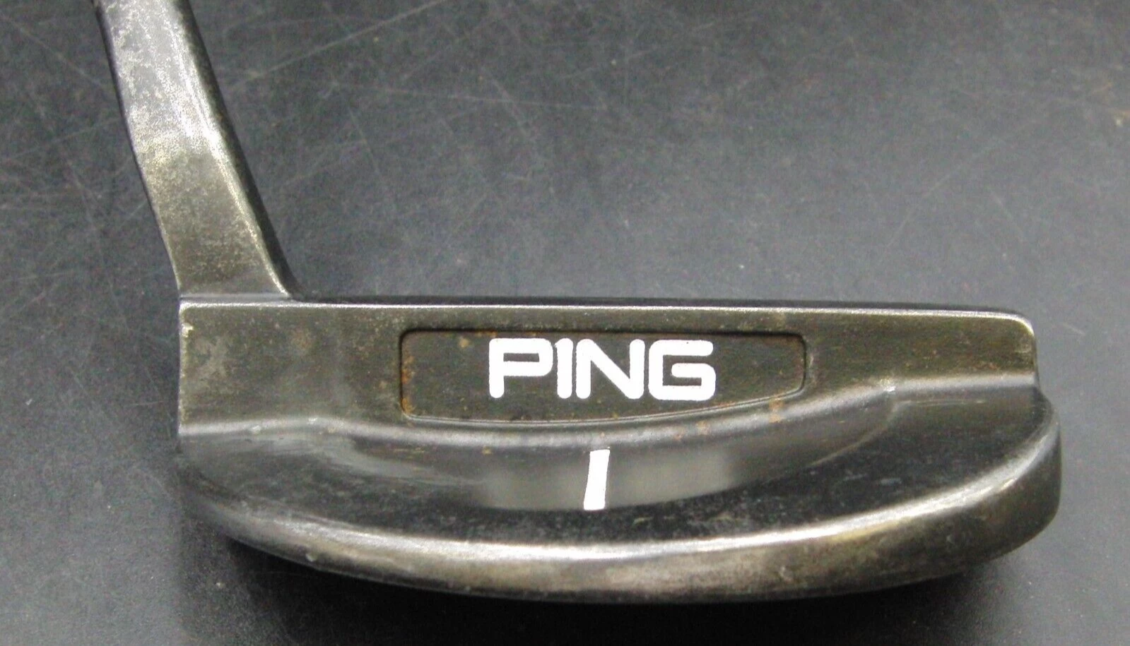 Ping Scottsdale TR Shea H Black Dot Putter Steel Shaft 86cm Length Ping Grip 4 Ping Scottsdale TR Shea H Black Dot Putter Steel Shaft 86cm Length Ping Grip - Image 2