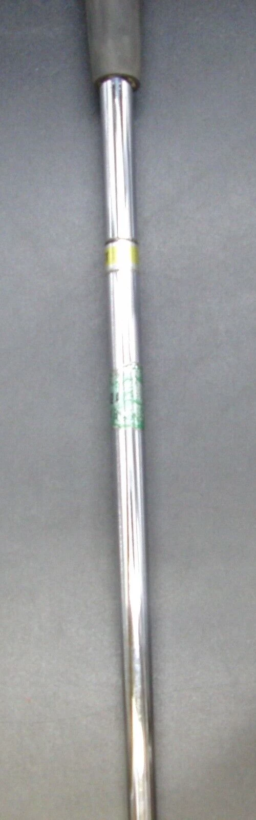 Rare Vintage Mizuno President III Putter Steel Shaft 88cm Length Golf Pride Grip 11 Rare Vintage Mizuno President III Putter Steel Shaft 88cm Length Golf Pride Grip - Image 9