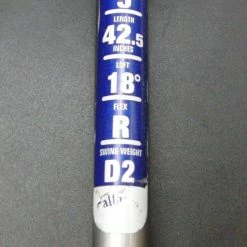 Refurbished Callaway E.R.C Big Bertha 5 Wood Regular Graphite Shaft NO1 Grip 17 Refurbished Callaway E.R.C Big Bertha 5 Wood Regular Graphite Shaft NO1 Grip -MACTEC Golf Shop 32 0d358971 6f70 427d a96f 0461136890f5