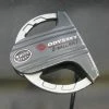 Odyssey White Steel 2-Ball SRT Putter 86cm Steel Shaft Iguana Golf Grip