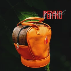 Luxury PSYKO GOLF Crocodile Embroidered PU Leather Practice Ball Carrying Bag 14 Luxury PSYKO GOLF Crocodile Embroidered PU Leather Practice Ball Carrying Bag -MACTEC Golf Shop 32 0dce1289 2f5c 4b92 8ebc 2c095880fdba