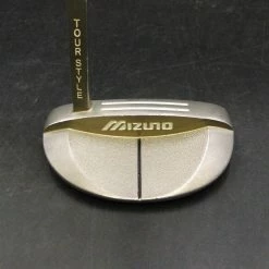 Mizuno Dare To Dream Tour Style H-305 Putter 87.5cm Length Steel Shaft 20 Mizuno Dare To Dream Tour Style H-305 Putter 87.5cm Length Steel Shaft -MACTEC Golf Shop 32 0de79317 6d71 49bd 803b a1eccac6ed21