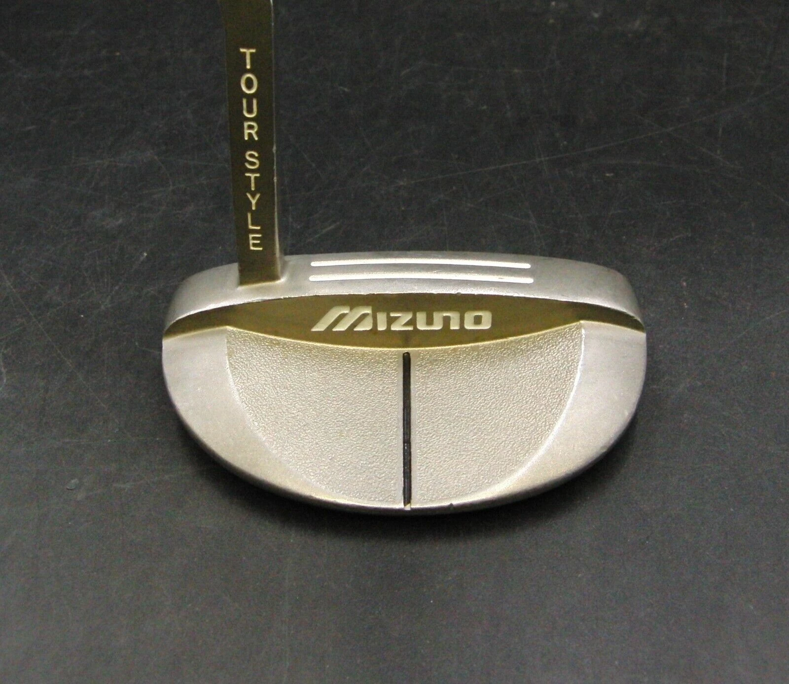 Mizuno Dare To Dream Tour Style H-305 Putter 87.5cm Length Steel Shaft 9 Mizuno Dare To Dream Tour Style H-305 Putter 87.5cm Length Steel Shaft - Image 7