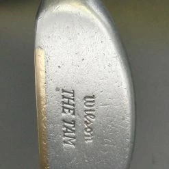Vintage Wilson The Tam Putter 90cm Playing Length Steel Shaft -MACTEC Golf Shop 32 0e032043 a711 48c0 a8c4 4acf0b6a67bf