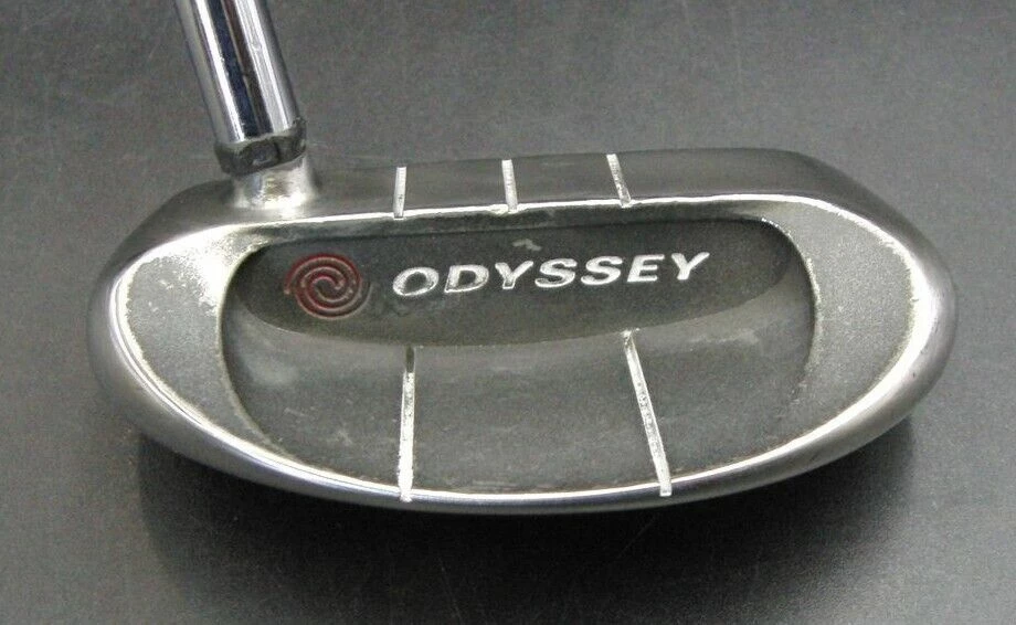 Odyssey DFX 1100 Putter Length 87 Steel Shaft Iguana Golf Grip 4 Odyssey DFX 1100 Putter Length 87 Steel Shaft Iguana Golf Grip - Image 2