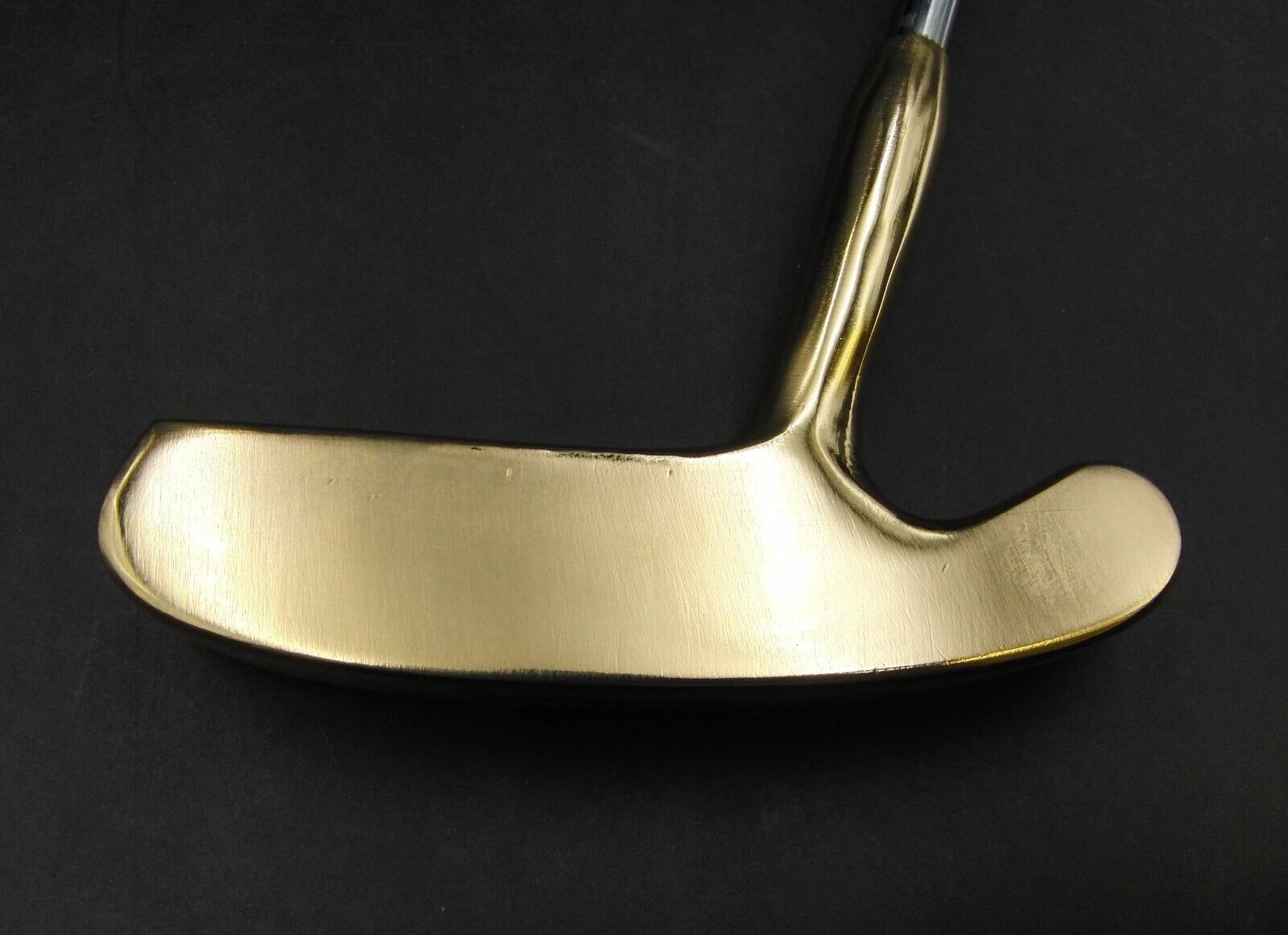 Refurbished Super Aristocrat Bullseye Putter 87cm Playing Length Steel Shaft 4 Refurbished Super Aristocrat Bullseye Putter 87cm Playing Length Steel Shaft - Image 2