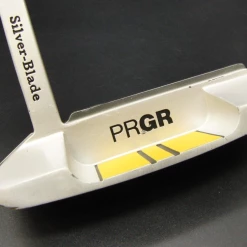 PRGR Silver Blade 01 ZN Putter Steel Shaft 88cm Length Iguana Grip 18 PRGR Silver Blade 01 ZN Putter Steel Shaft 88cm Length Iguana Grip -MACTEC Golf Shop 32 0e30b35e e00a 4f5c 92ab 4a4ab47c10da