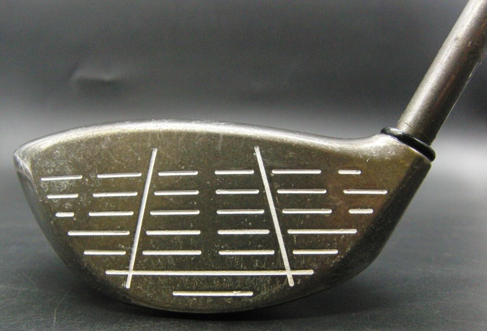 Callaway War Bird Great Big Bertha 3 Wood Regular Graphite Shaft Callaway Grip 4 Callaway War Bird Great Big Bertha 3 Wood Regular Graphite Shaft Callaway Grip - Image 2