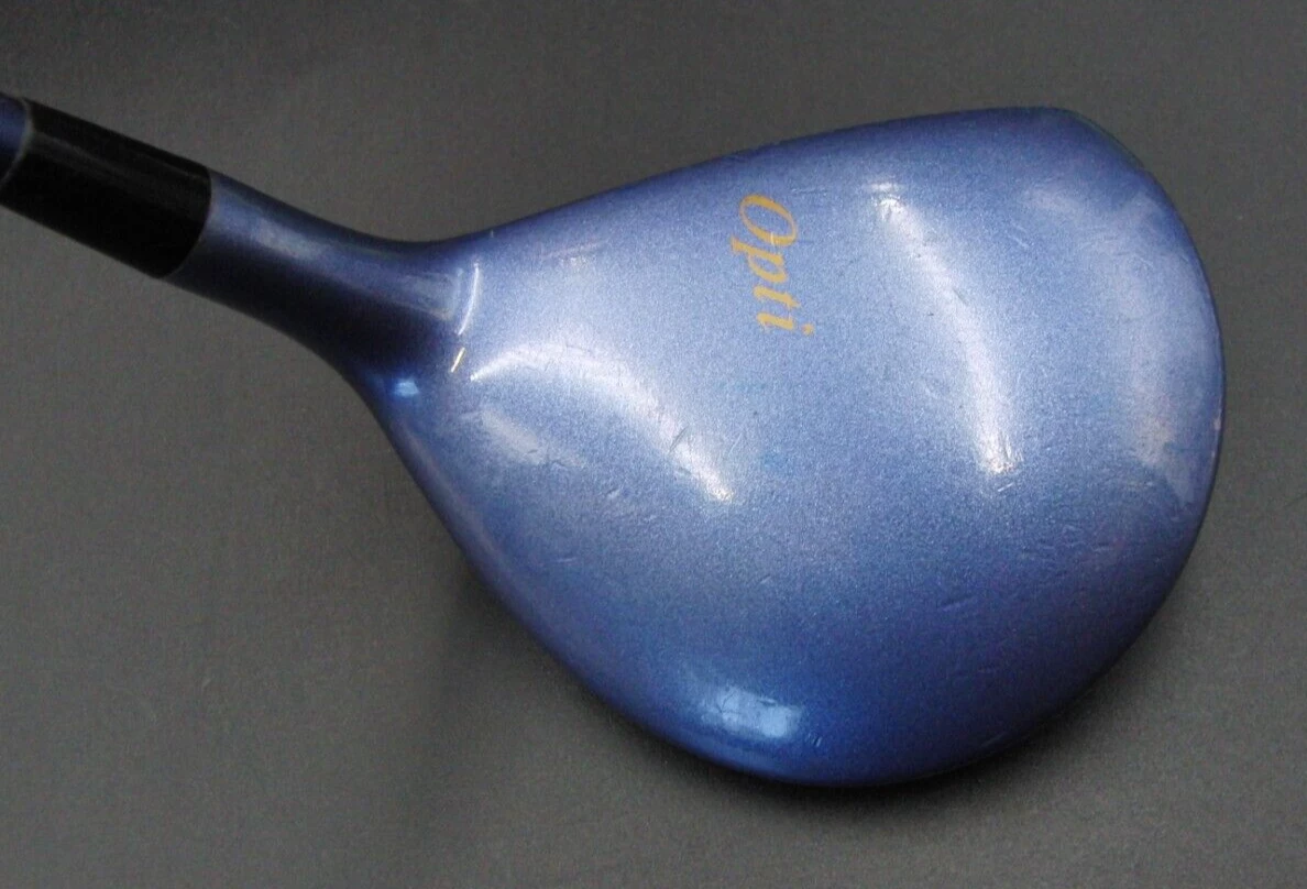 Ladies Mizuno Opti 4 Wood 21º Ladies Graphite Shaft Mizuno Grip 5 Ladies Mizuno Opti 4 Wood 21º Ladies Graphite Shaft Mizuno Grip - Image 3