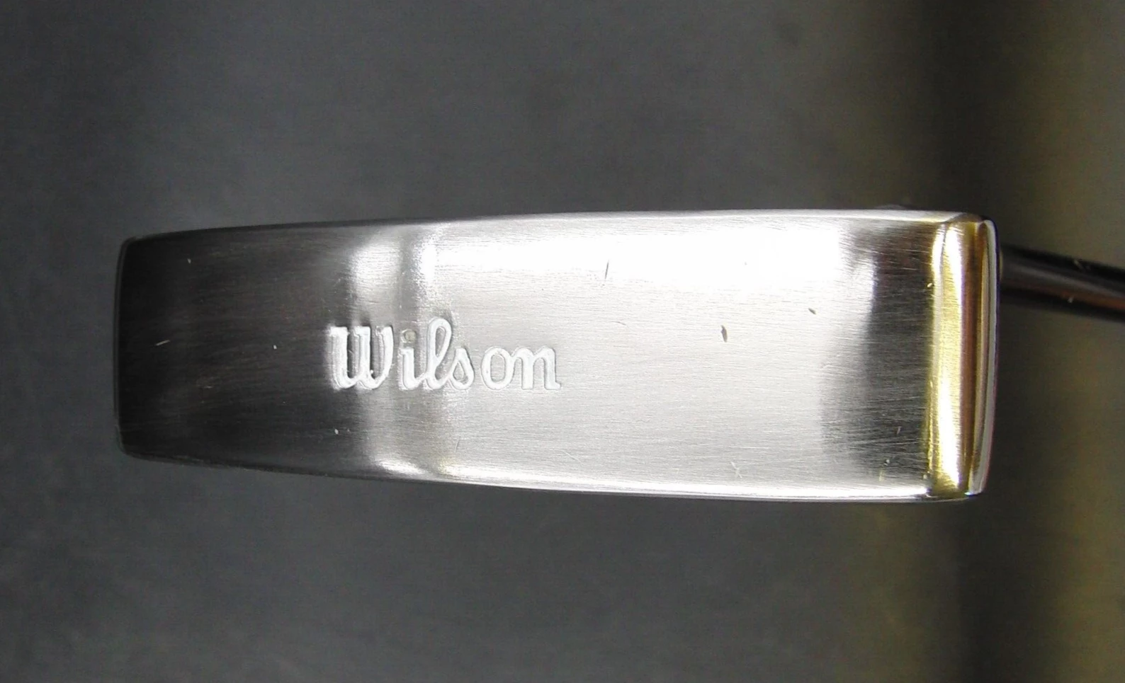 Wilson Staff Wilson X.31 PWS Putter Graphite Shaft 88cm Length Romaro Grip 4 Wilson Staff Wilson X.31 PWS Putter Graphite Shaft 88cm Length Romaro Grip - Image 2