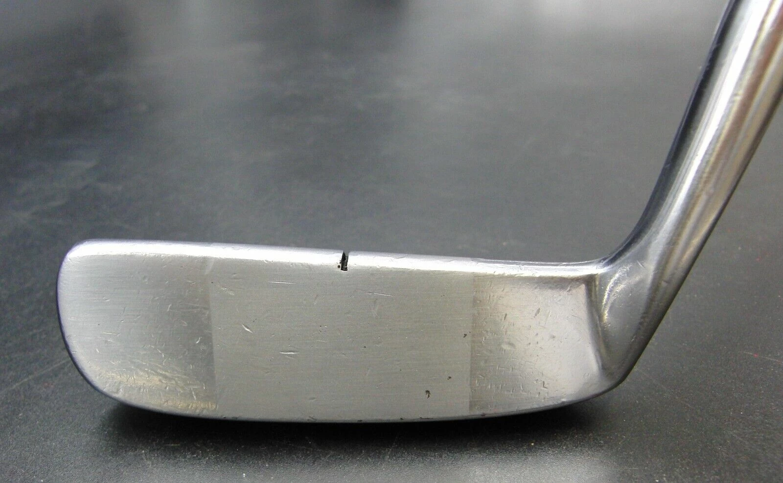 Rare Vintage Mizuno President III Putter Steel Shaft 88cm Length Golf Pride Grip 5 Rare Vintage Mizuno President III Putter Steel Shaft 88cm Length Golf Pride Grip - Image 3