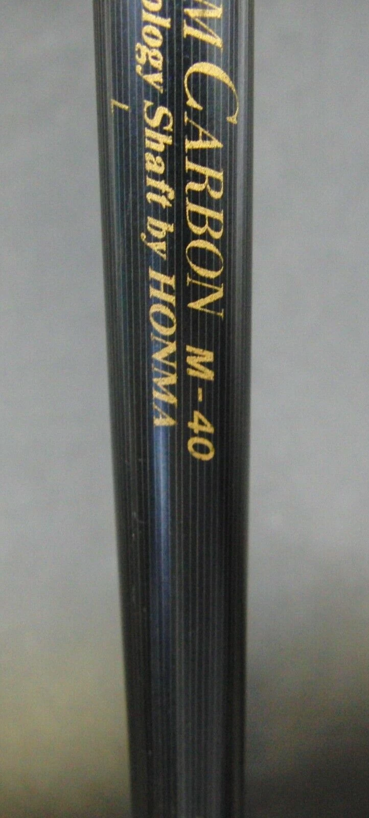 Honma Big-LB 4 Wood Senior Graphite Shaft Honma Grip 7 Honma Big-LB 4 Wood Senior Graphite Shaft Honma Grip - Image 5