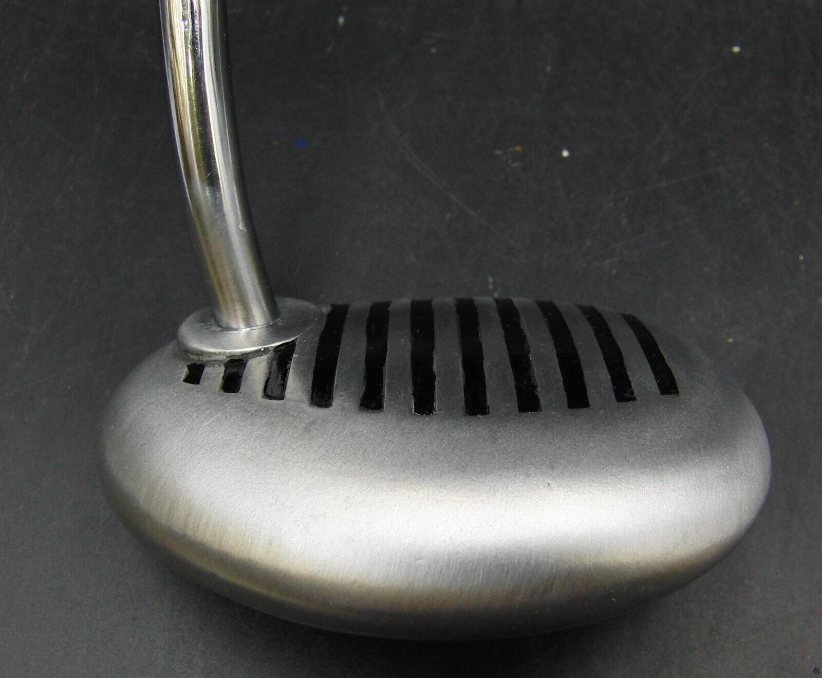 Ram Zebra Golf Camber Sole Putter Steel Shaft 87.5cm Length Zebra Grip 5 Ram Zebra Golf Camber Sole Putter Steel Shaft 87.5cm Length Zebra Grip - Image 3