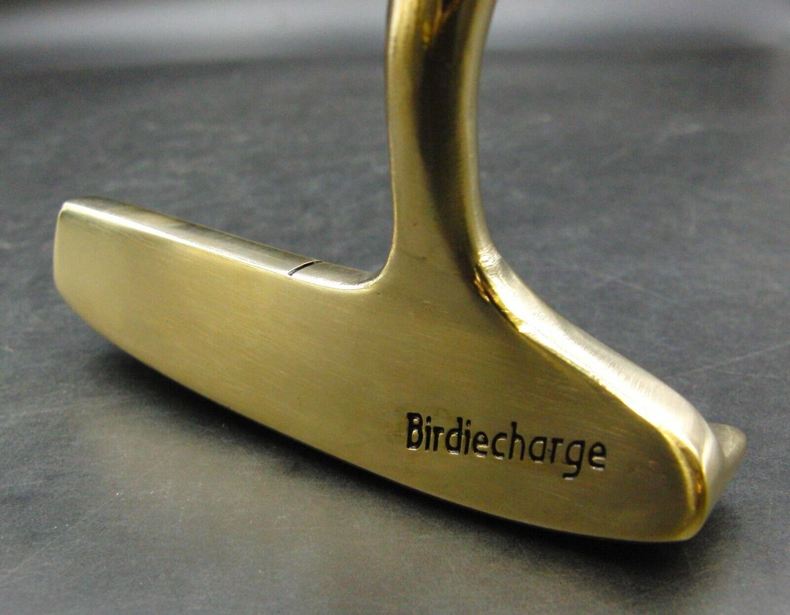 Refurbished Maruman MP-6351 Birdiecharge Putter Steel Shaft 89.5cm Length 7 Refurbished Maruman MP-6351 Birdiecharge Putter Steel Shaft 89.5cm Length - Image 5