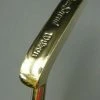Wilson Sam Snead Putter Steel Shaft 89cm Length Wilson Grip
