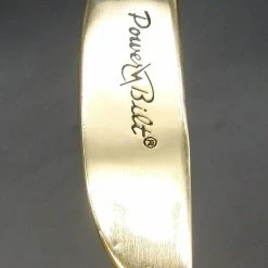 Refurbished PowerBilt P603 Putter 87cm Playing Length Steel Shaft PowerBilt Grip