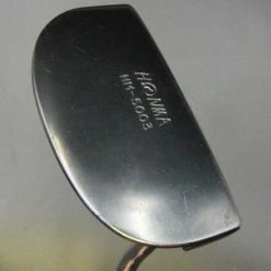 Honma HM-5003 Putter 88cm Playing Length Steel Shaft Honma Grip