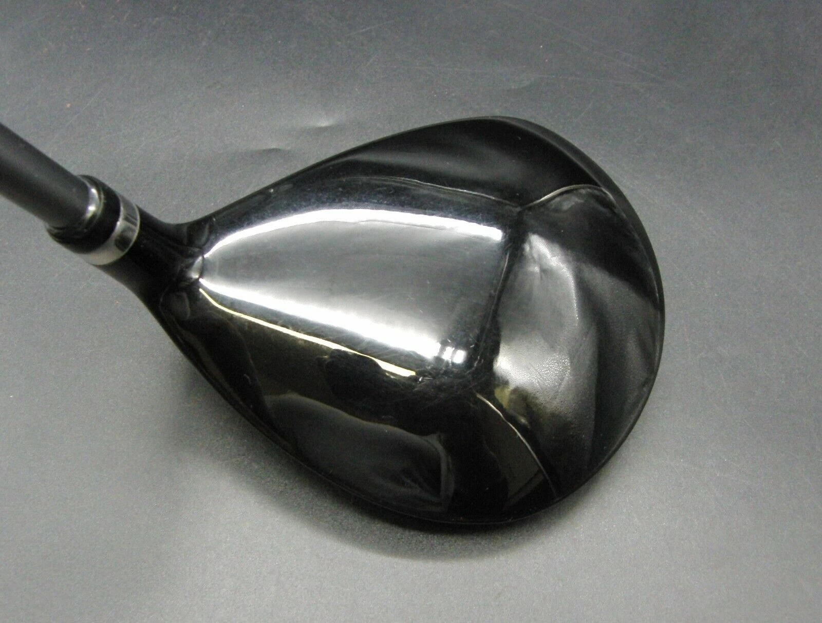 Japanese PRGR ID Nabla RS 16.5° 4 Wood Regular Graphite Shaft PRGR Golf Grip 5 Japanese PRGR ID Nabla RS 16.5° 4 Wood Regular Graphite Shaft PRGR Golf Grip - Image 3