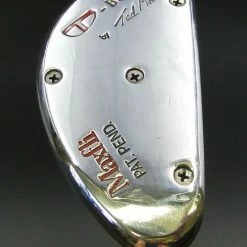 Maruman Maxfli Bonei By Tad Moore Pat Pend Putter Steel Shaft 89cm Playing Length 18 Maruman Maxfli Bonei By Tad Moore Pat Pend Putter Steel Shaft 89cm Playing Length -MACTEC Golf Shop 32 1026294e d044 445a acae 5d8169f55cb5