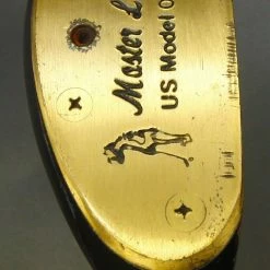 Genuine Persimmon Master Line Model 005 Putter 88cm Graphite Shaft Pro Only Grip -MACTEC Golf Shop 32 1031849e 1f50 4e64 8210 02ac13fb6bfd