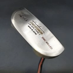 Honma LB-304 Type I CNC Milled Putter Steel Shaft Length 80cm Riviera Grip 19 Honma LB-304 Type I CNC Milled Putter Steel Shaft Length 80cm Riviera Grip -MACTEC Golf Shop 32 1035b504 280a 4194 a14d d6e90d4c6843