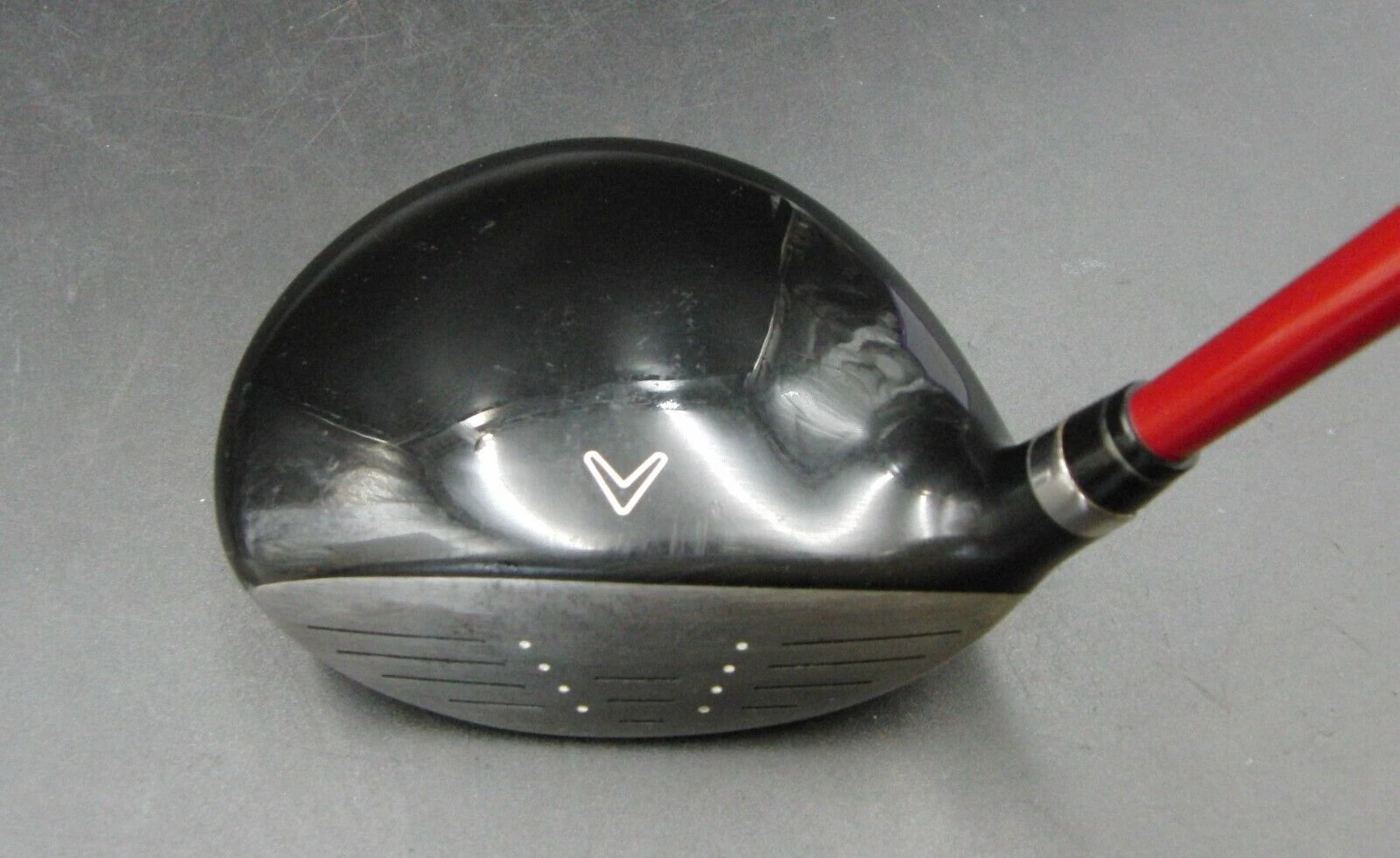 Japanese Callaway Legacy V 3 Wood Stiff Flex Graphite Shaft With Muziik Grip 4 Japanese Callaway Legacy V 3 Wood Stiff Flex Graphite Shaft With Muziik Grip - Image 2