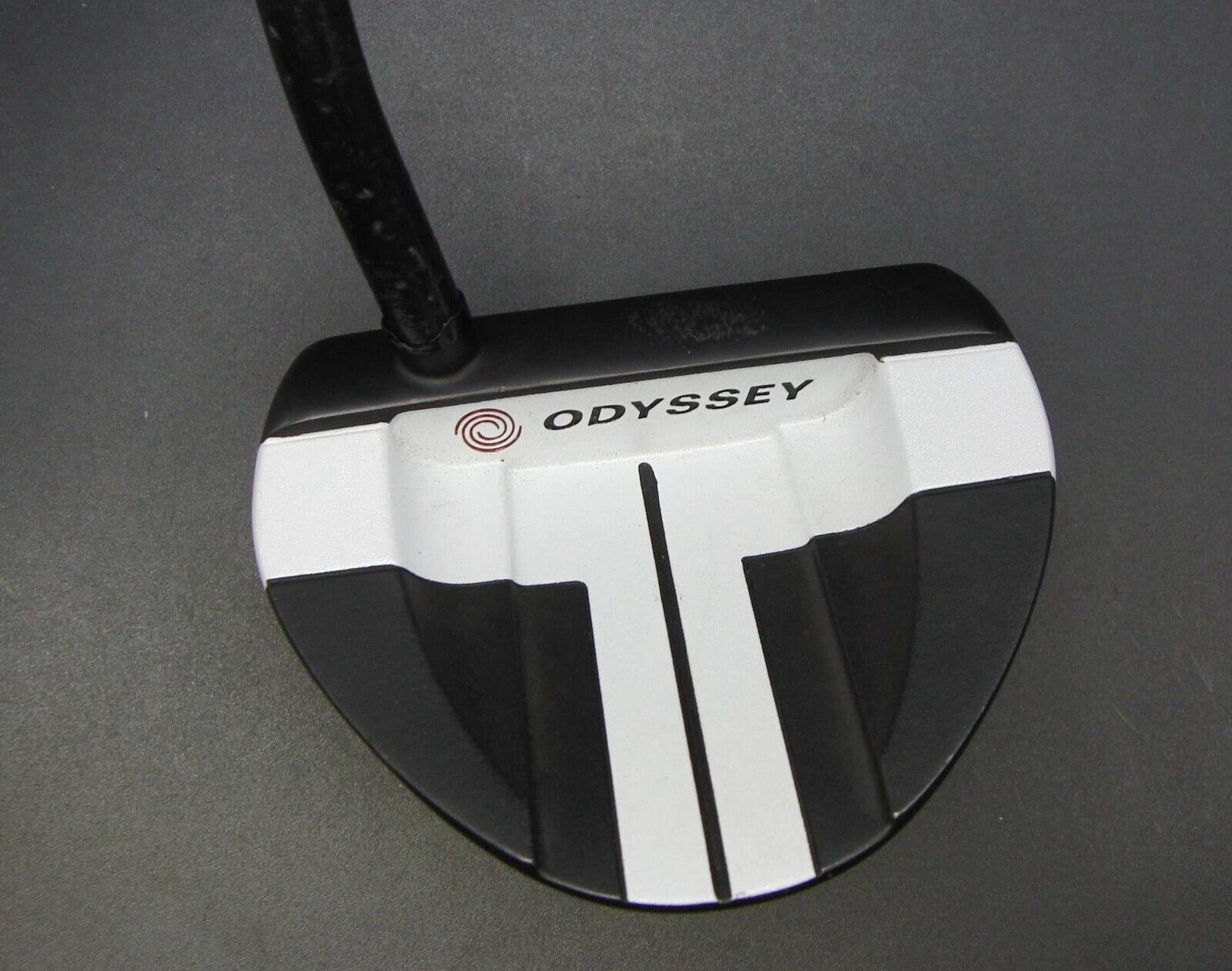 Odyssey Works V-Line Big T Putter Steel Shaft Length 87cm S.Stroke Grip+H.Cover 5 Odyssey Works V-Line Big T Putter Steel Shaft Length 87cm S.Stroke Grip+H.Cover - Image 3