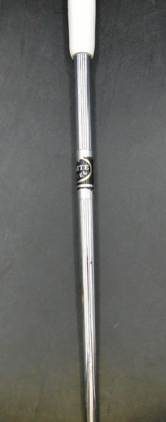 Odyssey White Steel 2-Ball SRT Putter 86cm Steel Shaft Iguana Golf Grip 11 Odyssey White Steel 2-Ball SRT Putter 86cm Steel Shaft Iguana Golf Grip - Image 9