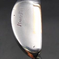 Powerbilt Vintage Power Bilt Miller Barber Putter Wooden Shaft Playing Length 89.5cm 17 Powerbilt Vintage Power Bilt Miller Barber Putter Wooden Shaft Playing Length 89.5cm -MACTEC Golf Shop 32 118d0889 00ec 4219 a851 bac5b9529c7e