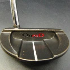 Japanese Tsuruya OnreD Over Rev. Groove Putter Steel Shaft 86.5cm Length -MACTEC Golf Shop 32 11a78ee4 411f 4916 824e 9efa603ae693