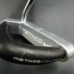 Nike Method Concept Putter Steel Shaft 88cm Playing Length Iguana Grip 15 Nike Method Concept Putter Steel Shaft 88cm Playing Length Iguana Grip -MACTEC Golf Shop 32 11c06ea2 fa7a 4966 a4d6 727b46aef7b4