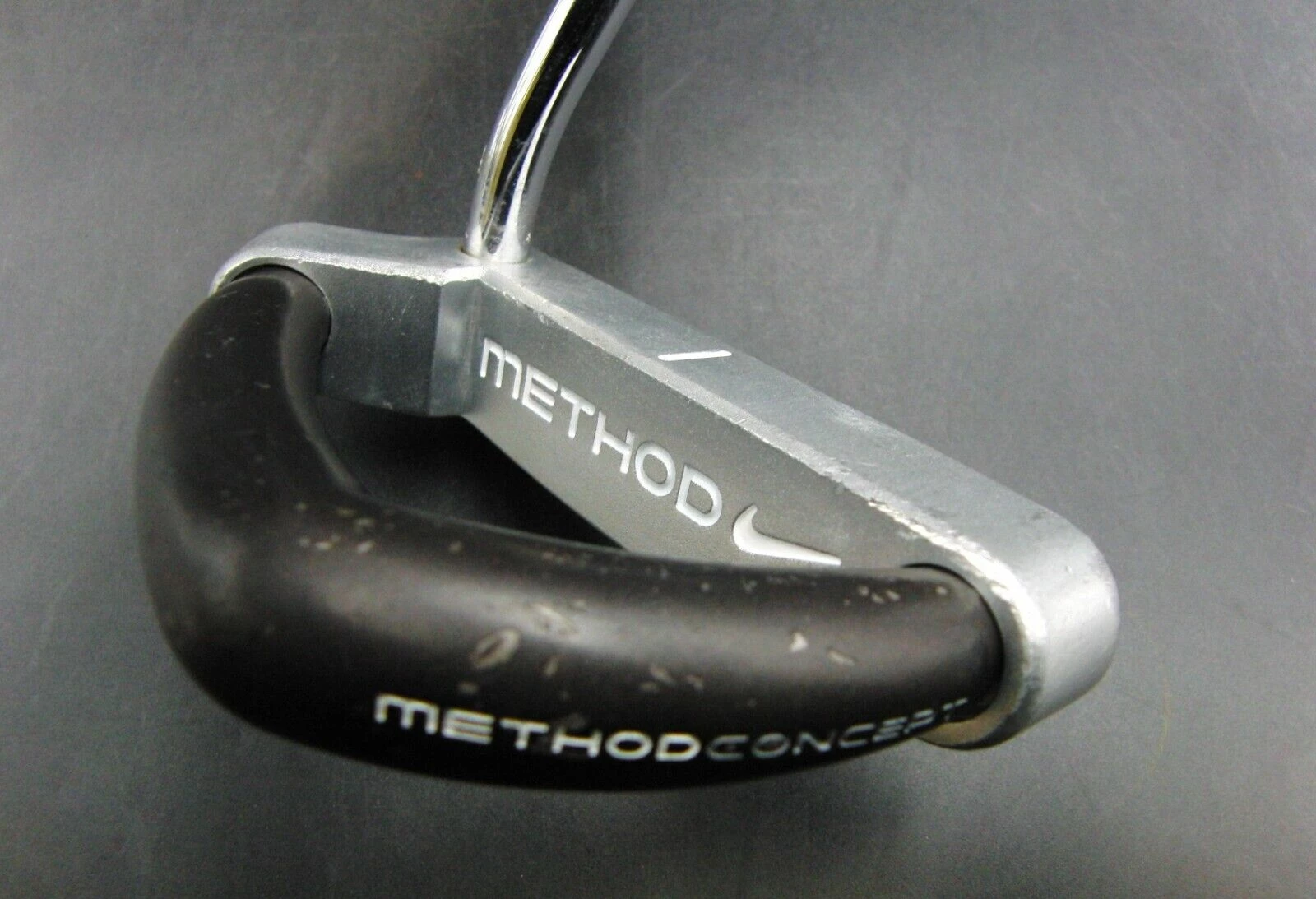 Nike Method Concept Putter Steel Shaft 88cm Playing Length Iguana Grip 5 Nike Method Concept Putter Steel Shaft 88cm Playing Length Iguana Grip - Image 3