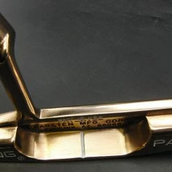 Refurbished & Paint Filled Ping Pal 4 BECU Putter Steel Shaft 89cm PSYKO Grip -MACTEC Golf Shop 32 127d67bf fbbd 40eb 8ca4 b608a34f9e3b