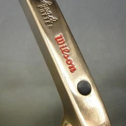 Refurbished Ambidextrous Wilson Sam Snead Pay Off Putter Steel Shaft 89cm Length
