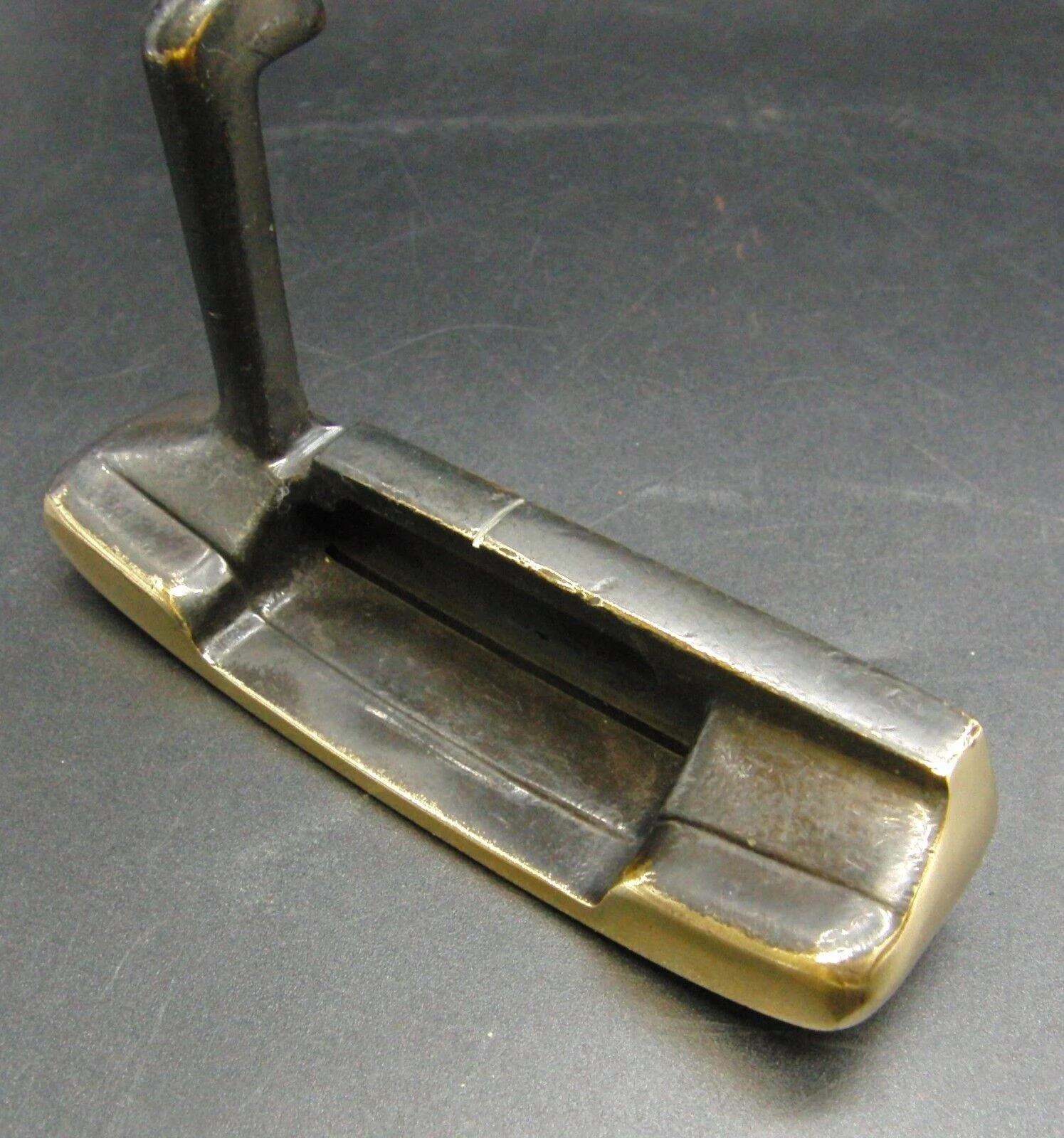 Vintage Japanese Sakura The Putter SV11 Antique Putter Graphite Shaft 85cm Long 7 Vintage Japanese Sakura The Putter SV11 Antique Putter Graphite Shaft 85cm Long - Image 5