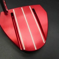 Evnroll ER6 Roll Red Putter Steel Shaft 87cm Length Evnroll Grip + Headcover -MACTEC Golf Shop 32 13e1d252 b04f 4467 80c2 611b607613e3