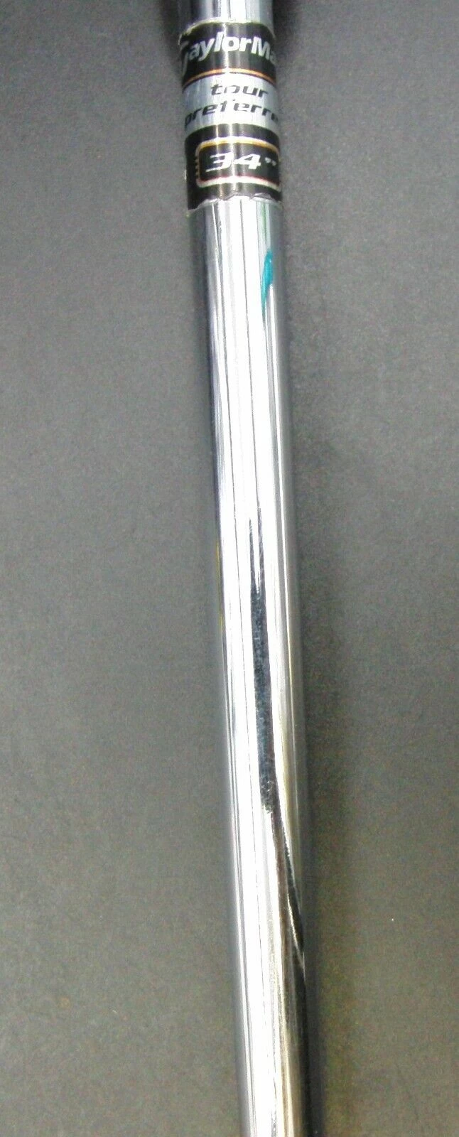 Taylormade Tour Preferred TM120 Putter 86m Length Steel Shaft Winn Grip 12 Taylormade Tour Preferred TM120 Putter 86m Length Steel Shaft Winn Grip - Image 10