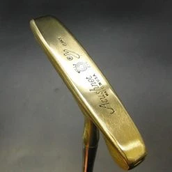 Refurbished Titleist Acushnet Bulls Eye Flange Putter Steel Shaft 87cm Length 14 Refurbished Titleist Acushnet Bulls Eye Flange Putter Steel Shaft 87cm Length -MACTEC Golf Shop 32 1453d029 dcd7 4f85 a688 ade89b02d57d