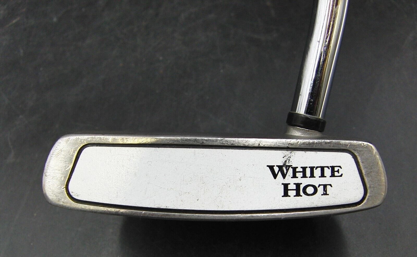 Odyssey White Hot #5 Putter Steel Shaft 86cm Length Odyssey Grip 4 Odyssey White Hot #5 Putter Steel Shaft 86cm Length Odyssey Grip - Image 2